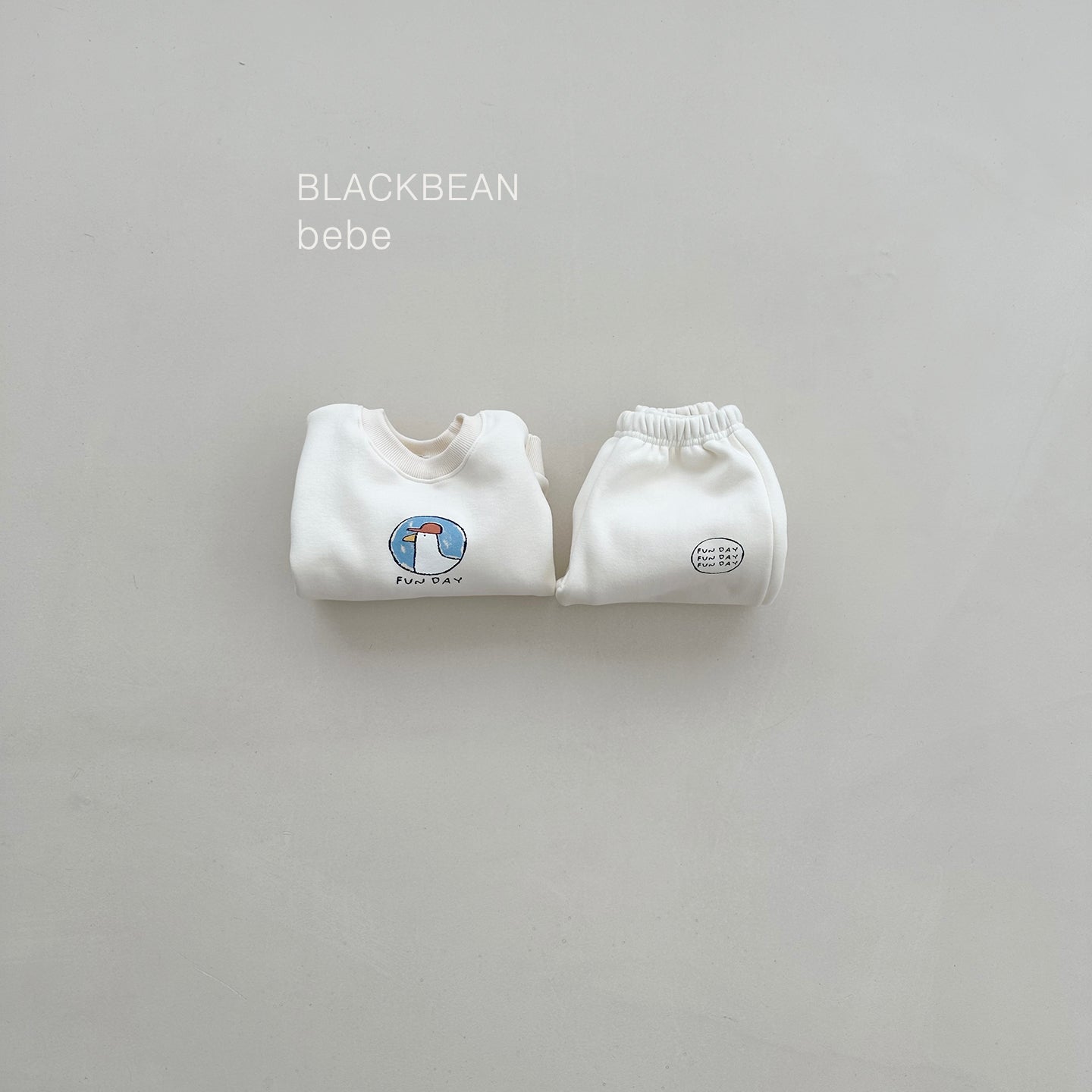 [PRE-ORDER] Day Baby Top Bottom Set