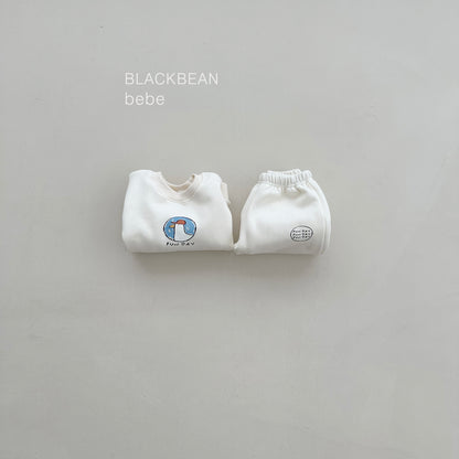 [PRE-ORDER] Day Baby Top Bottom Set