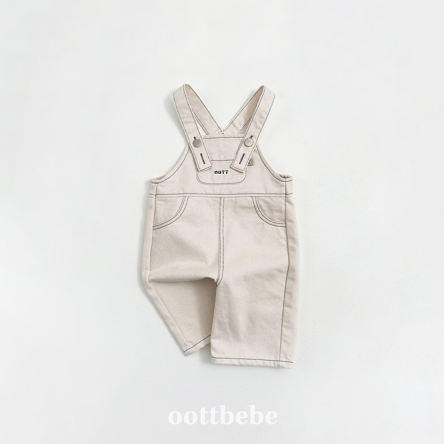 [PRE-ORDER] Denim Overalls