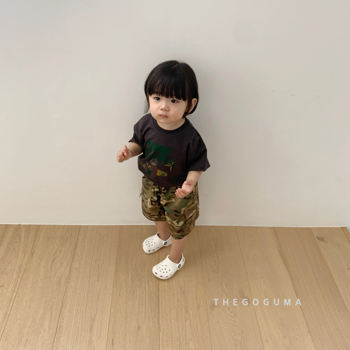 [PRE-ORDER] Camo Cargo Pants
