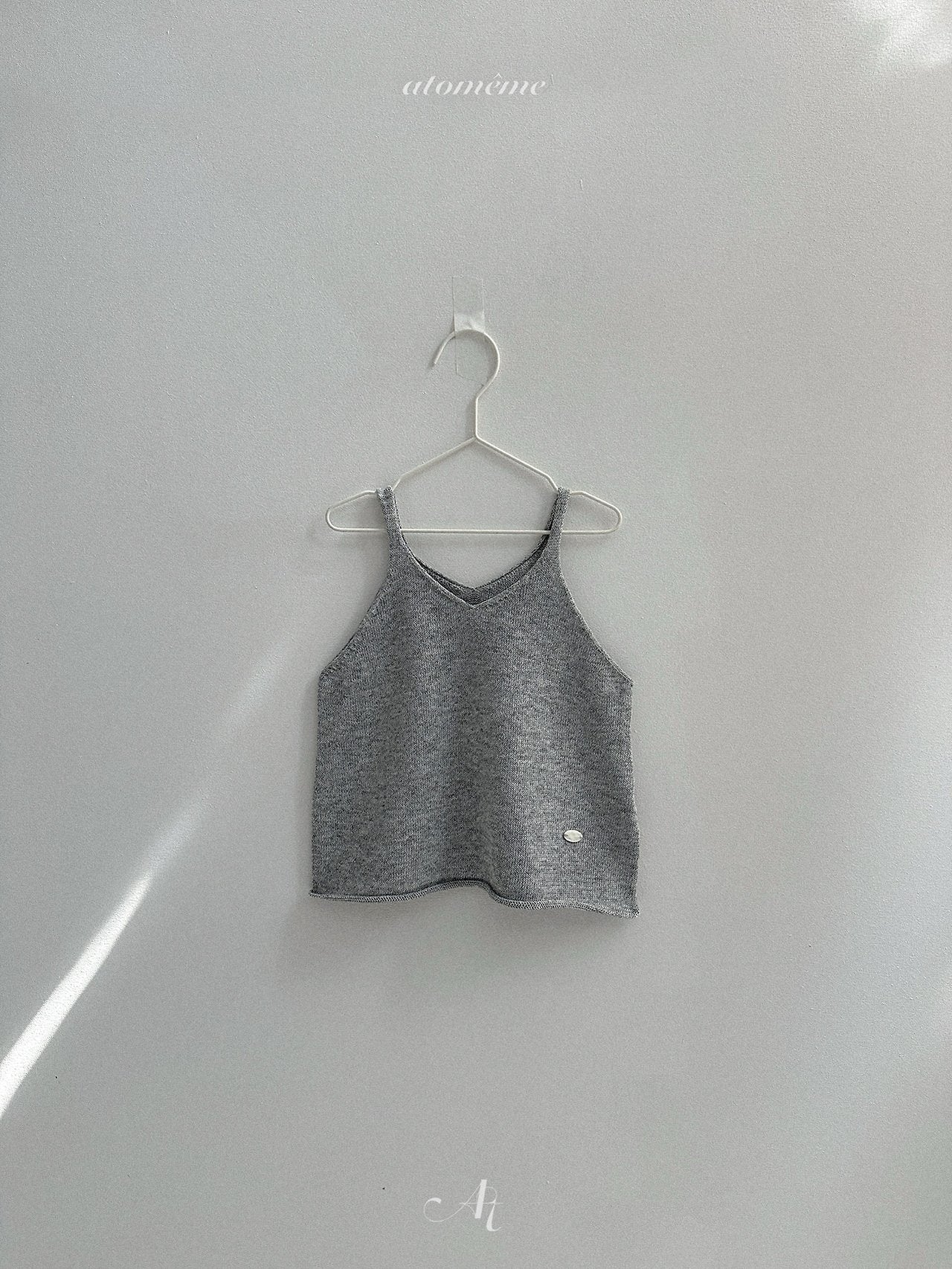 [PRE-ORDER] Linen Sweater Top