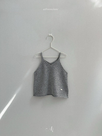[PRE-ORDER] Linen Sweater Top