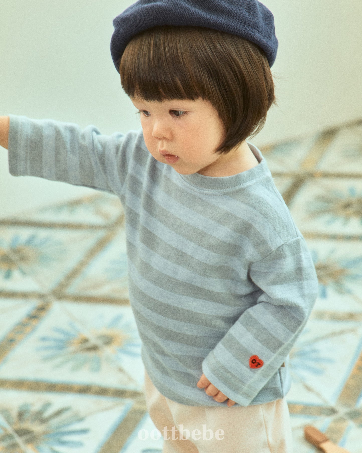 [PRE-ORDER] Mix Stripe T-Shirts