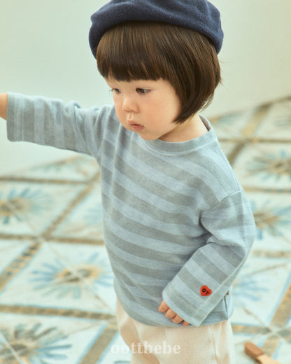 [PRE-ORDER] Mix Stripe T-Shirts