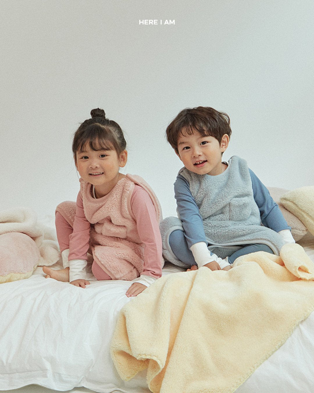 [PRE-ORDER] Kinder Sleeping Vest