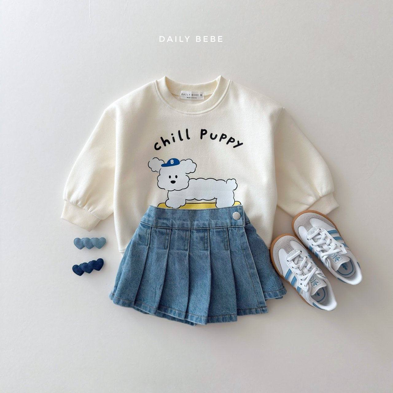 [PRE-ORDER] Puppy Sweatshirts