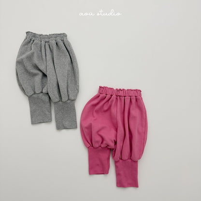 [PRE-ORDER] Capri Pants