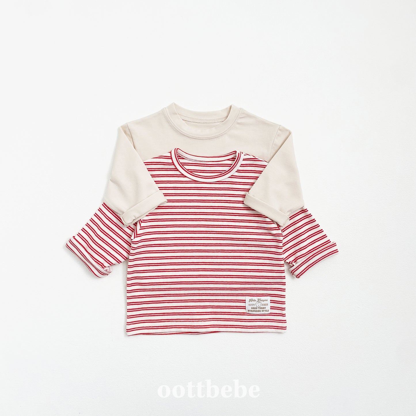 [PRE-ORDER] Oreo 1+1 T-Shirts