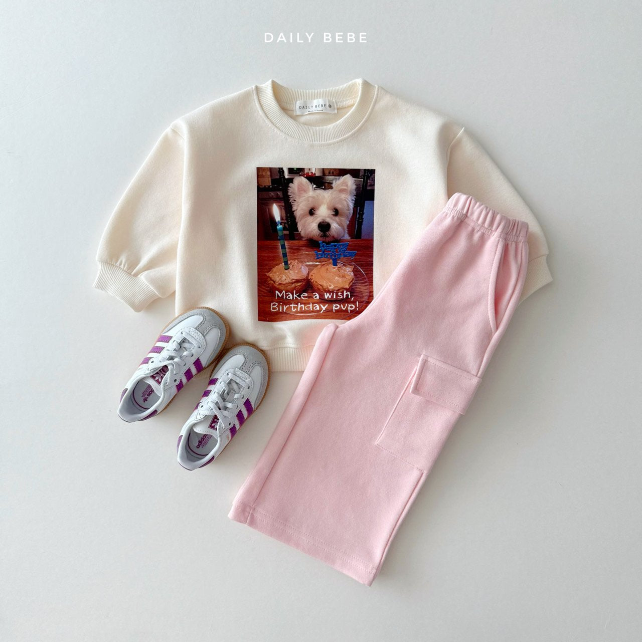 [PRE-ORDER] Happy Birthday Sweatshirts