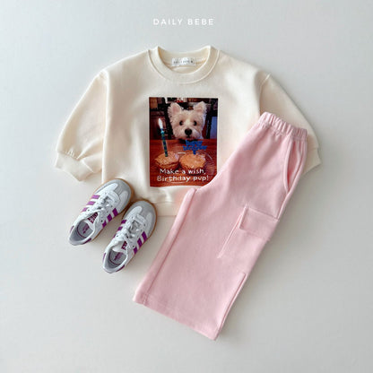 [PRE-ORDER] Happy Birthday Sweatshirts