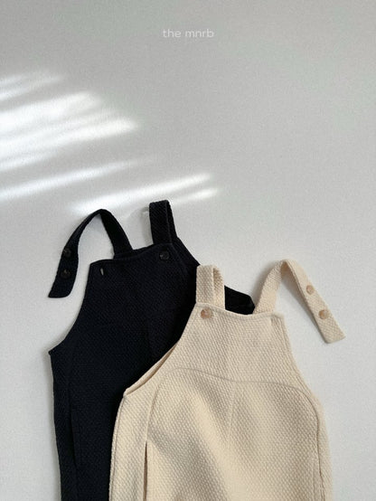 [PRE-ORDER] Pencil Overalls