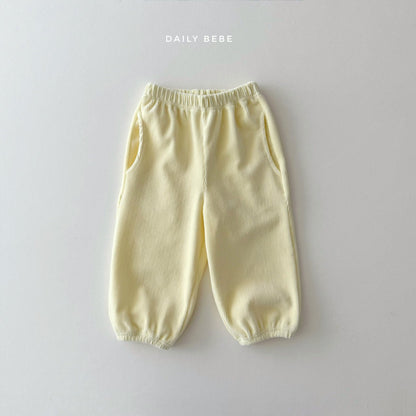 [PRE-ORDER] Velour Top Jogger Set