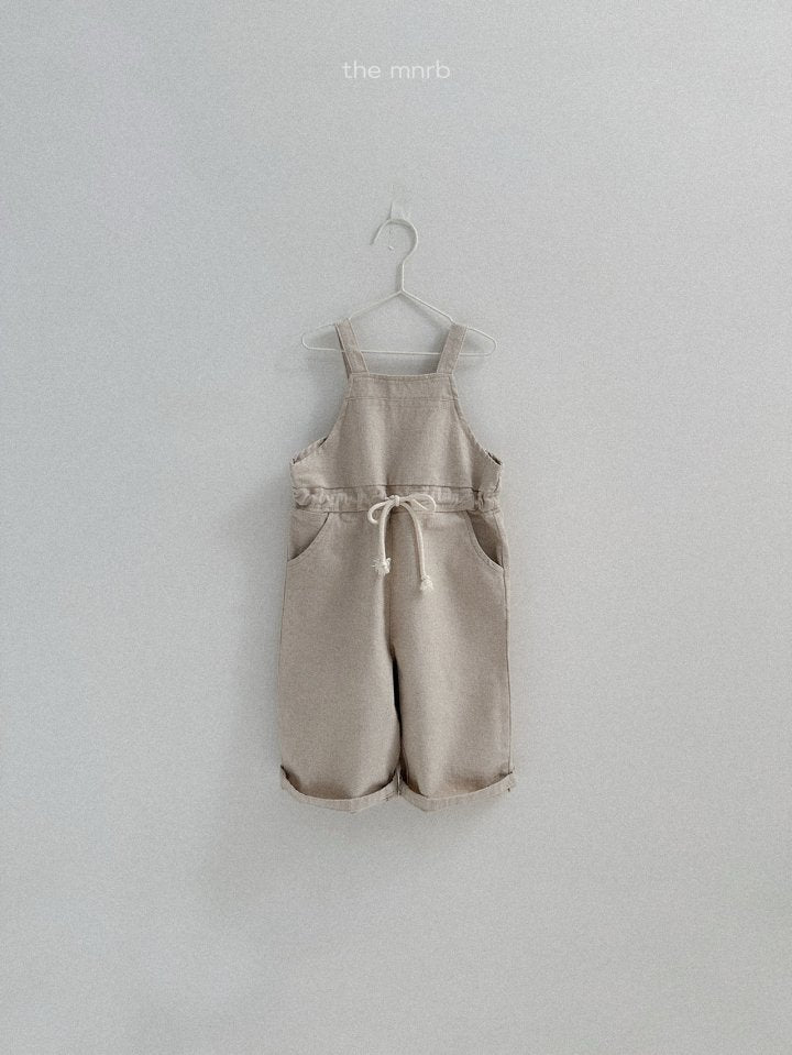 [PRE-ORDER] Planet Overalls