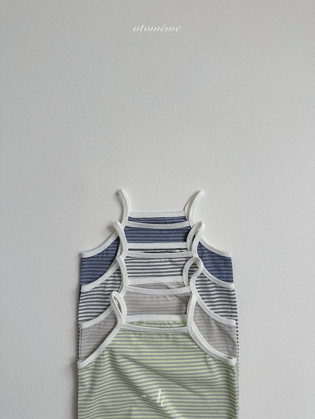 [PRE-ORDER] Ben Stripe Tank Top