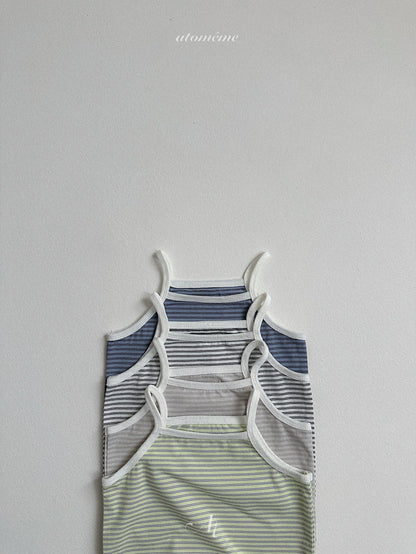 [PRE-ORDER] Ben Stripe Tank Top