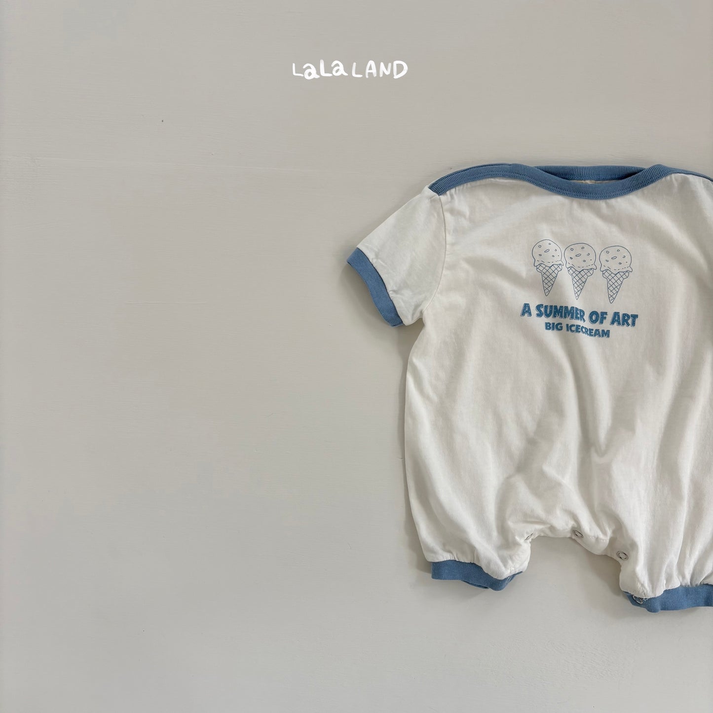 [PRE-ORDER] Ice Cream Body suit