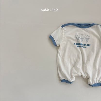 [PRE-ORDER] Ice Cream Body suit