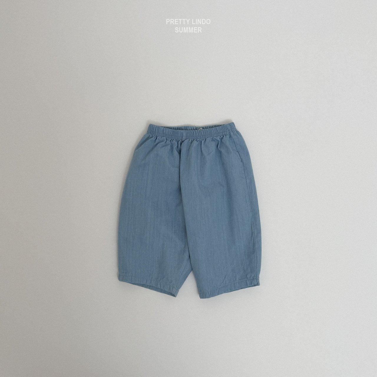 [PRE-ORDER] Pumpkin 3/4 Denim Pants