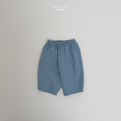 [PRE-ORDER] Pumpkin 3/4 Denim Pants