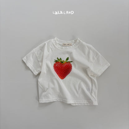 [PRE-ORDER] Berry Apple T-Shirts (Mom & Dad Couple)