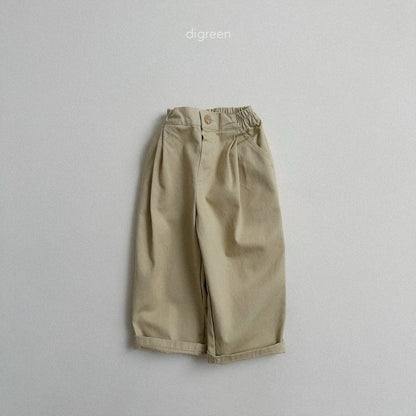 [PRE-ORDER] Double Pants