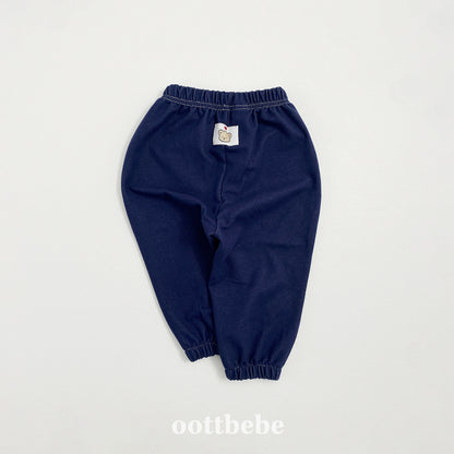 [PRE-ORDER] Indigo Span Pin-Tuck Pants