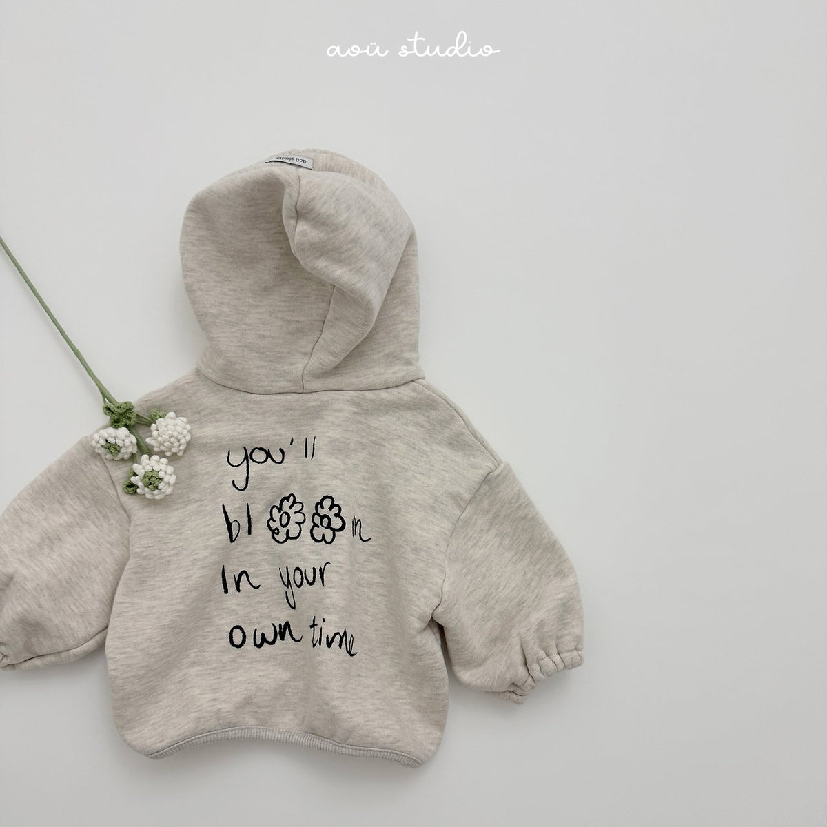 [PRE-ORDER] Bloom Hoodie Sweatshirts