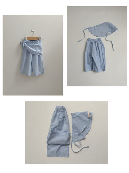 [PRE-ORDER] Scarf Pants