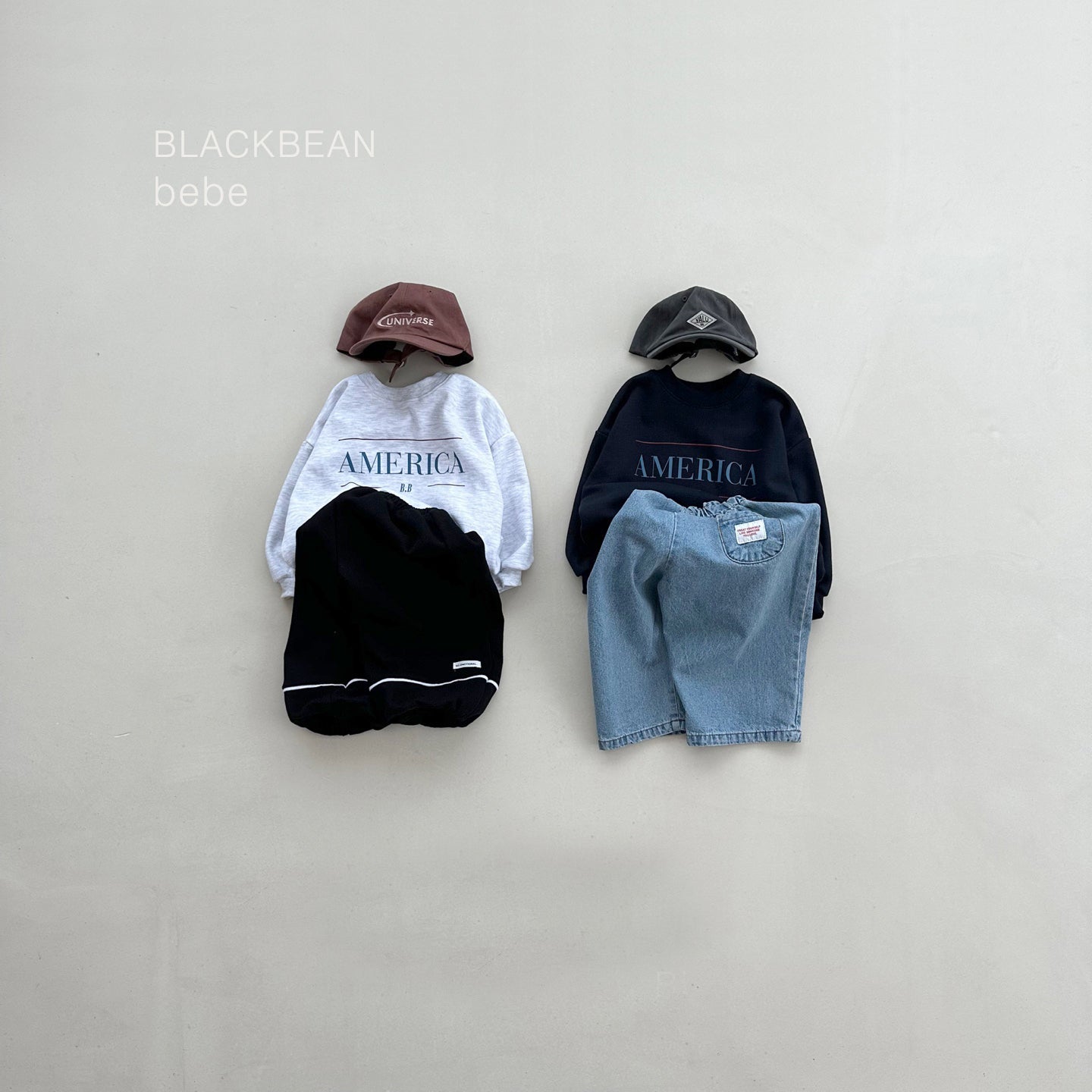 [PRE-ORDER] BB Baby Sweatshirts