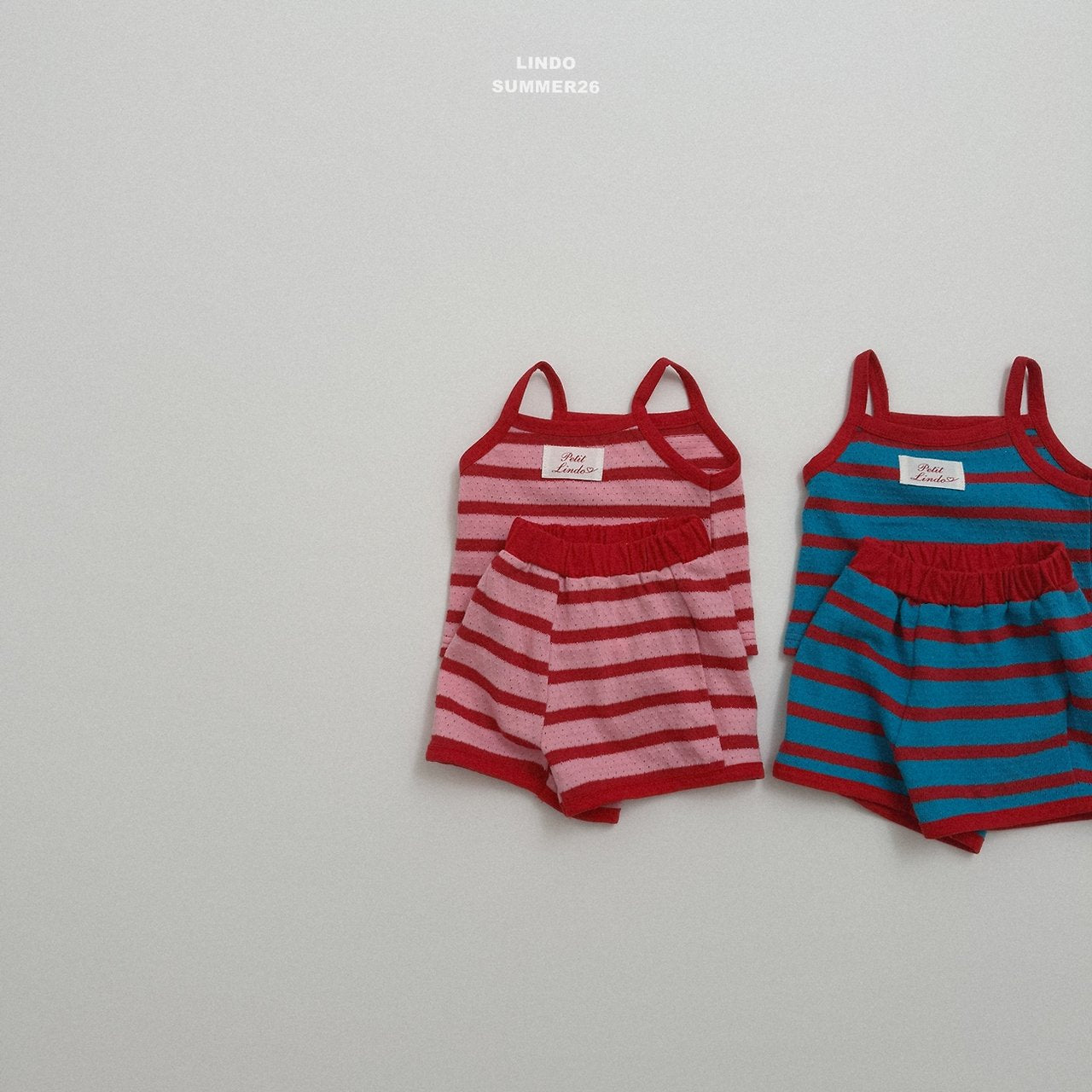 [PRE-ORDER] Pang Pang Top Bottom Set