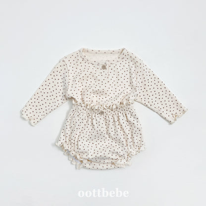 [PRE-ORDER] Star Candy Baby Top Bottom Set