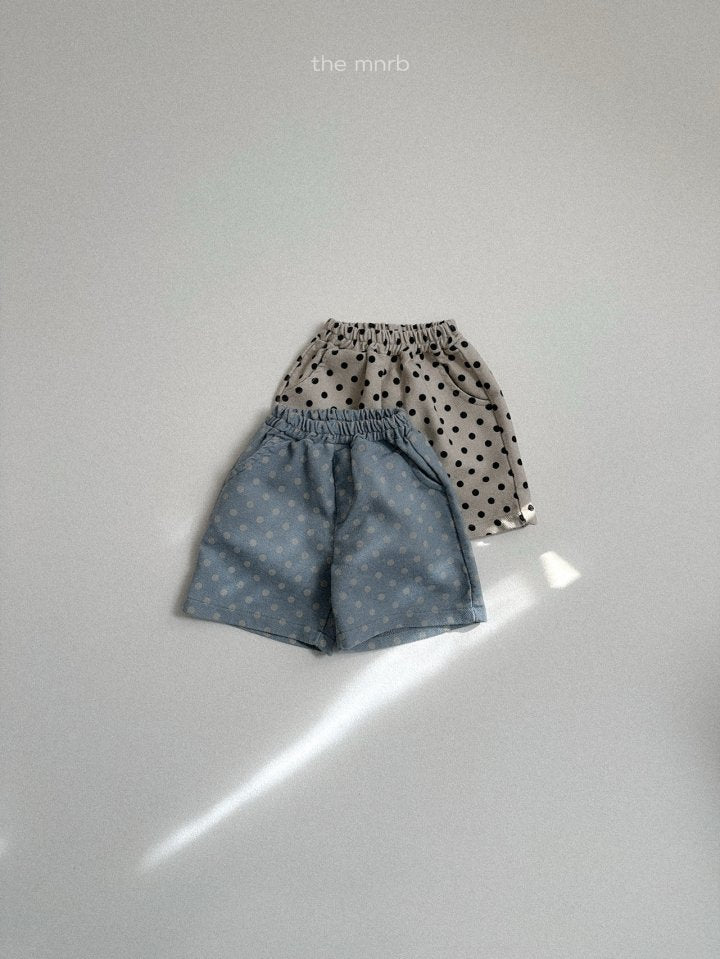 [PRE-ORDER] Eddy Half Pants