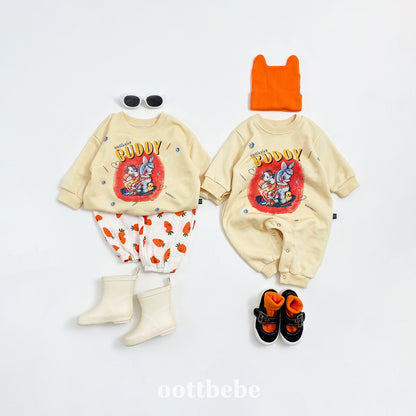 [PRE-ORDER] Buddy Body Suit