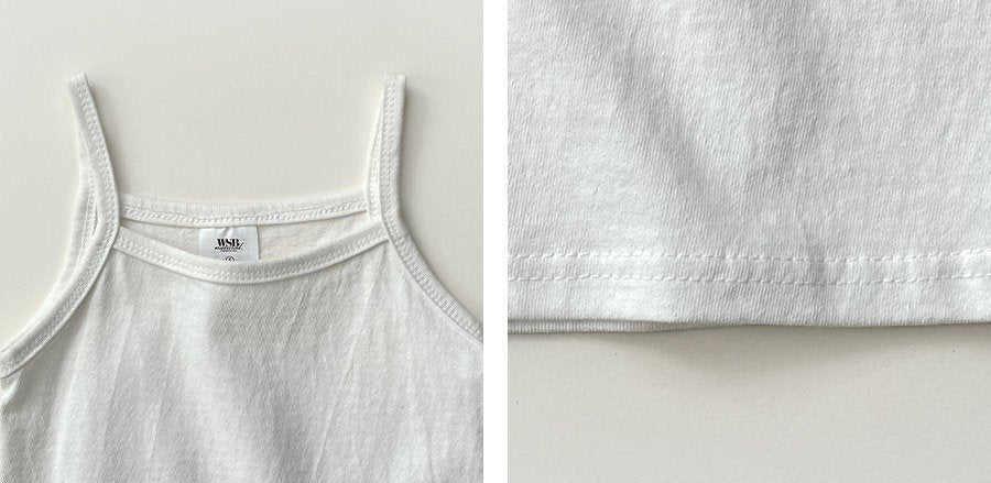 [PRE-ORDER] New Basic Tank Top