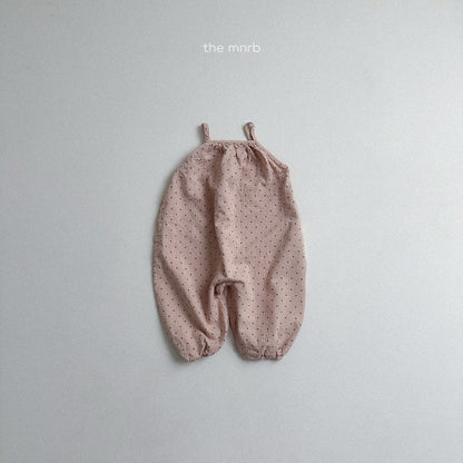 [PRE-ORDER] Pong Pong Overalls