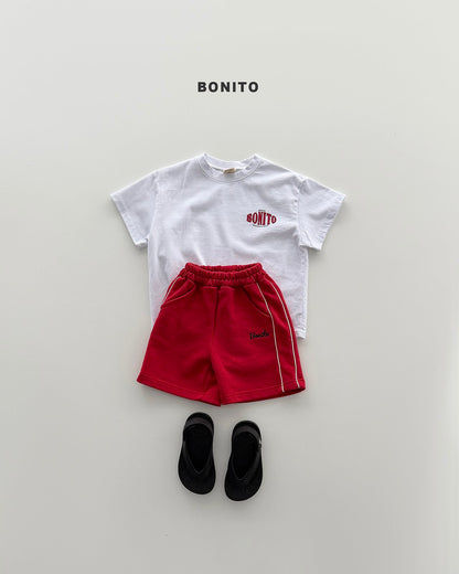 [PRE-ORDER] Bonito T-Shirts (Mom&Dad Couple)