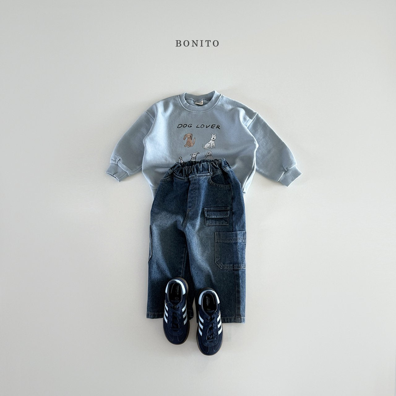 [PRE-ORDER] Dog Lover Sweatshirts
