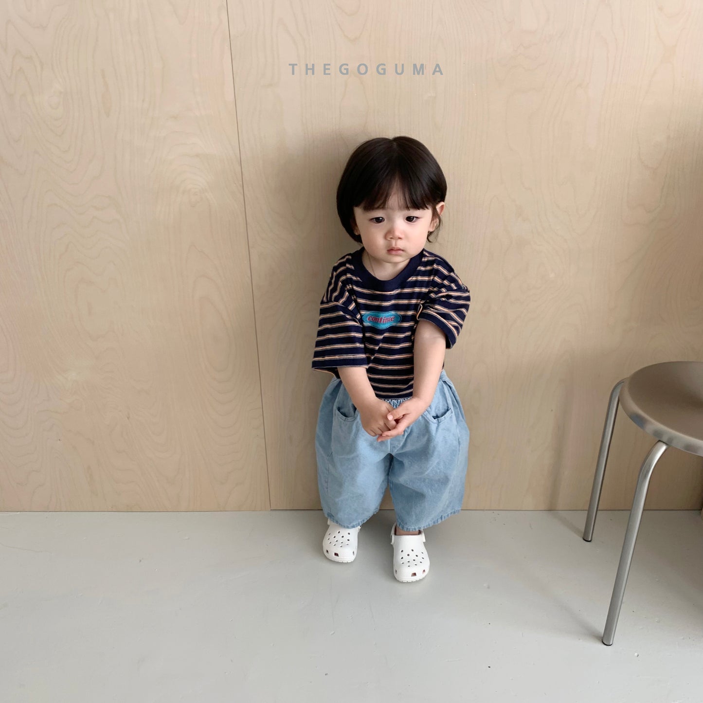 [PRE-ORDER] Continue Stripe T-Shirts