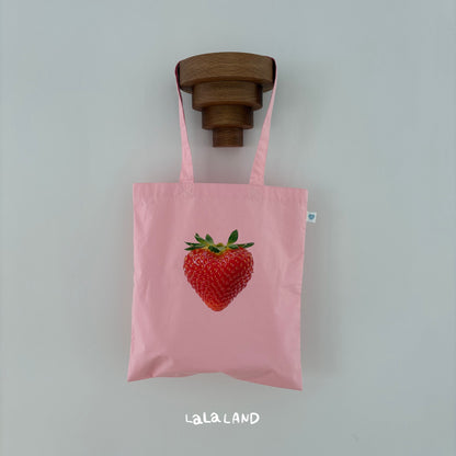 [PRE-ORDER] Fruits Echo Bag
