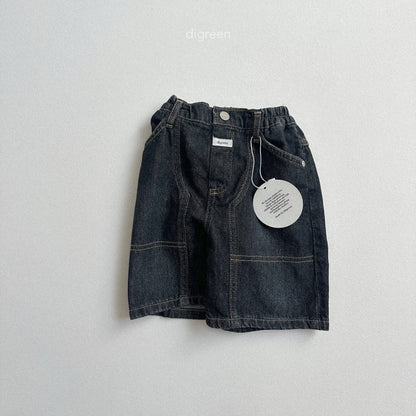 [PRE-ORDER] Milo Bermuda Pants