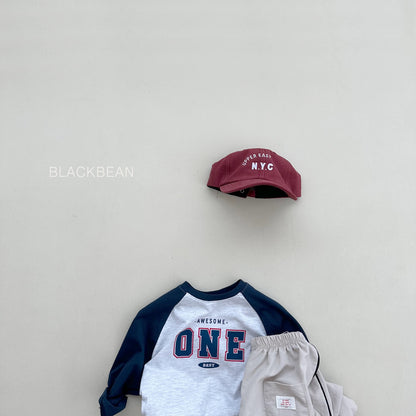 [PRE-ORDER] One Raglan T-Shirts