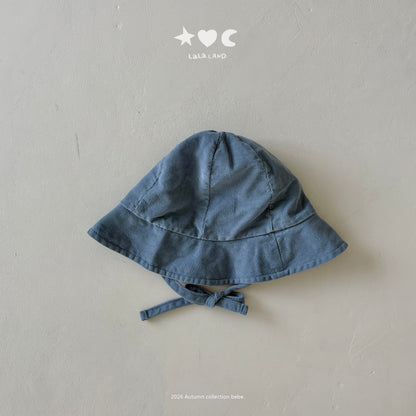 [PRE-ORDER] Butter Baby Bucket Hat