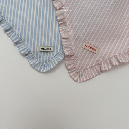 [PRE-ORDER] Cloud Frill Scarf