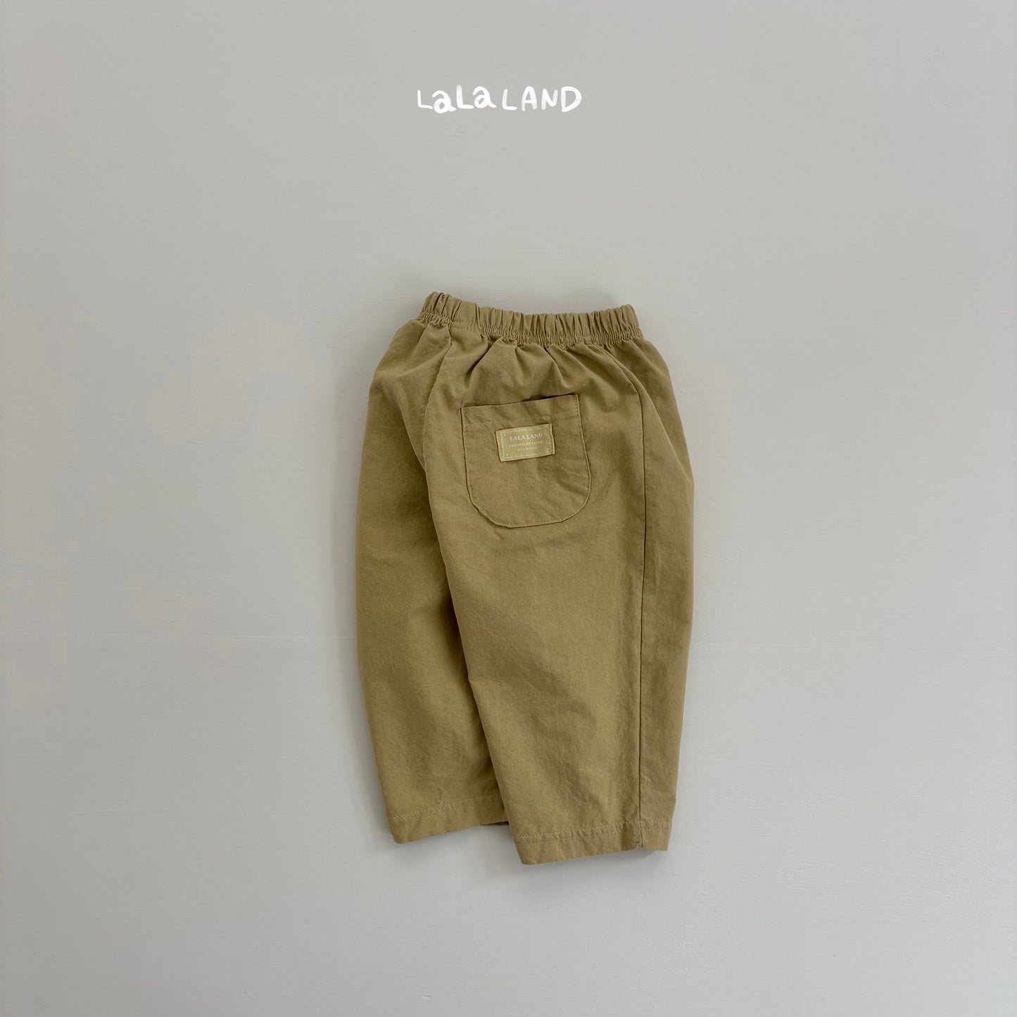 [PRE-ORDER] Cotton Daily Pants