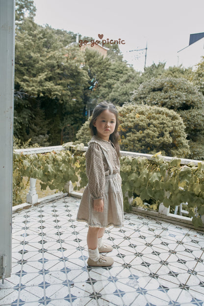 [PRE-ORDER] Annie Blouse