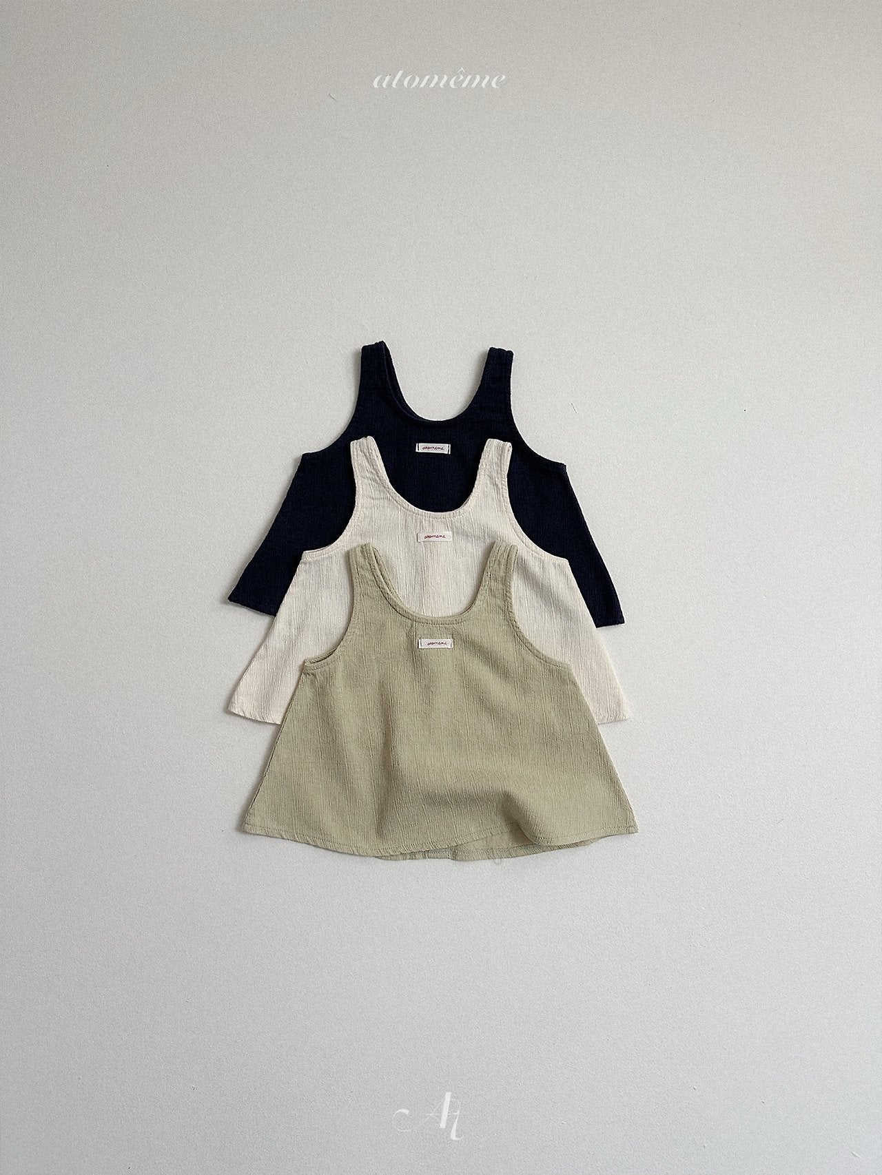 [PRE-ORDER] Ritz Sleeveless Blouse
