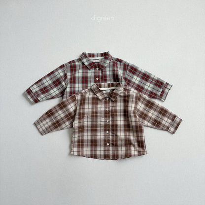 [PRE-ORDER] Check Shirts