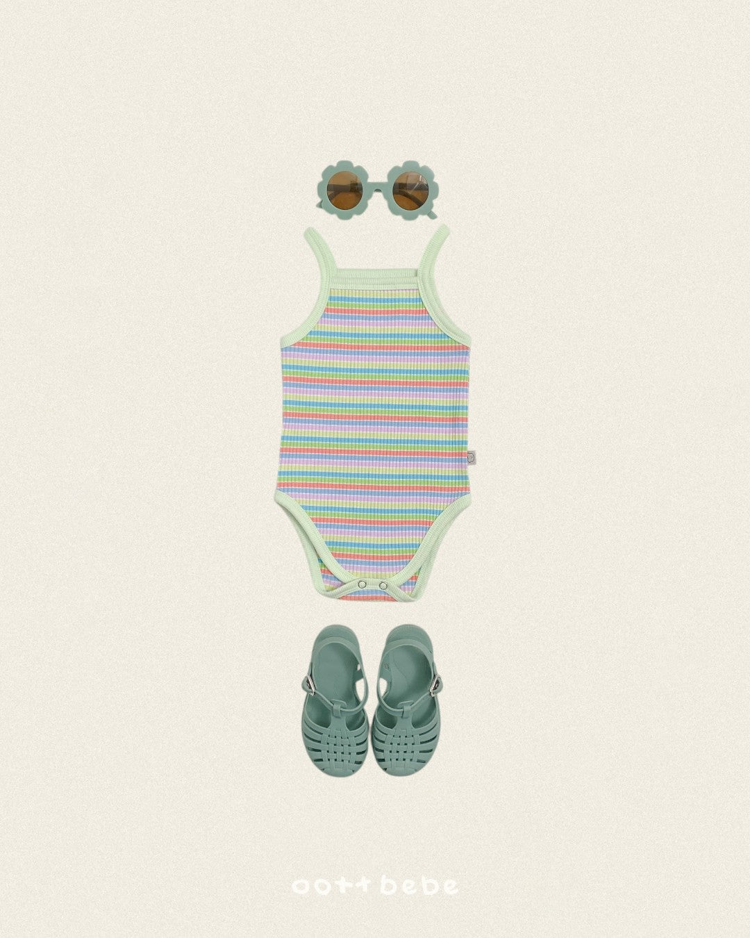 [PRE-ORDER] Rainbow Body Suit