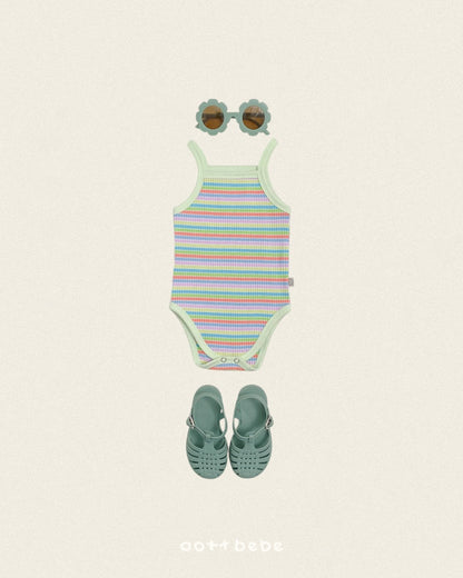 [PRE-ORDER] Rainbow Body Suit
