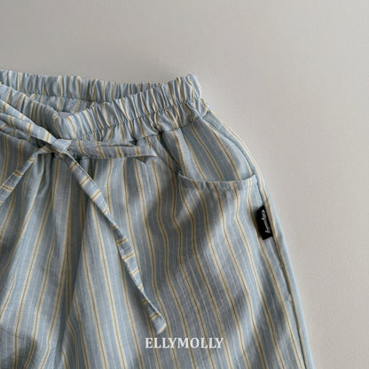 [PRE-ORDER] Clear Stripe Pants